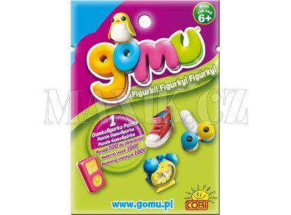 Gomu sáček 1 ks 98168