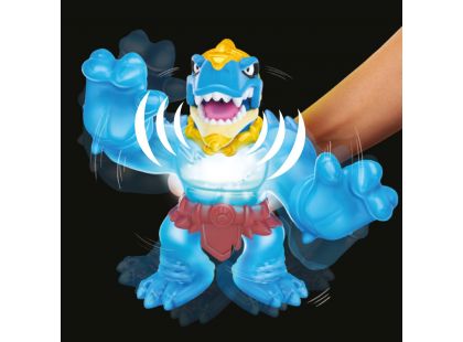 Goo Jit Zu figurka Dino Power Dinogoo Tyro 15 cm