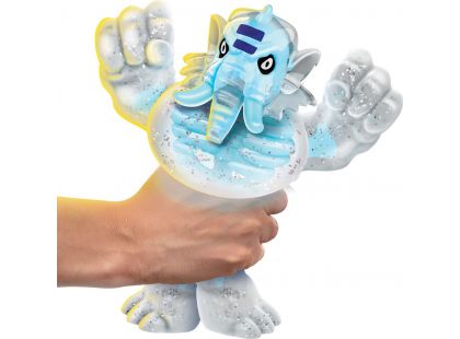 Goo Jit Zu figurka Dino XRay Série 4 Smashadon limitovaná edice 12 cm