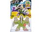 Goo Jit Zu figurka Dino XRay Série 4 Terrack 12 cm 3