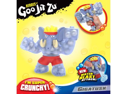 Goo Jit Zu figurka Elephant 12 cm