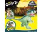 Goo Jit Zu figurka Jurský svět Giganotosaurus 3