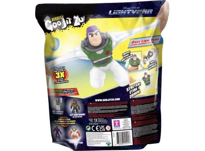 Goo Jit Zu figurka Lightyear Buzz Vesmírný Ranger 12cm