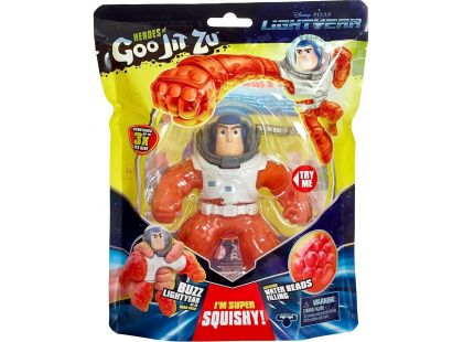 Goo Jit Zu figurka Lightyear Buzz XL 15cm