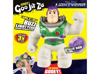 Goo Jit Zu figurka Lightyear Supagoo Buzz 20cm