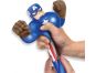 Goo Jit Zu figurka Marvel Hero Kapitán Amerika 12 cm 2