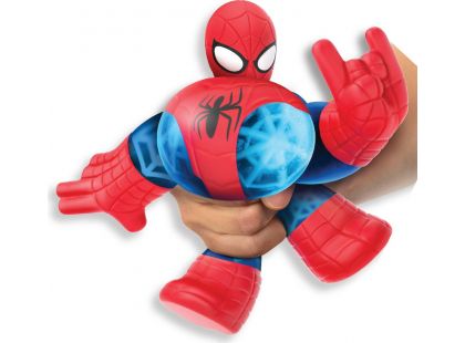 Goo Jit Zu figurka Marvel Hero Spider-Man 12 cm