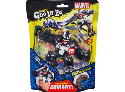 Goo Jit Zu figurka Marvel Hero Venom 12 cm