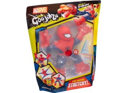 Goo Jit Zu figurka Marvel Supagoo Spider-Man 20 cm
