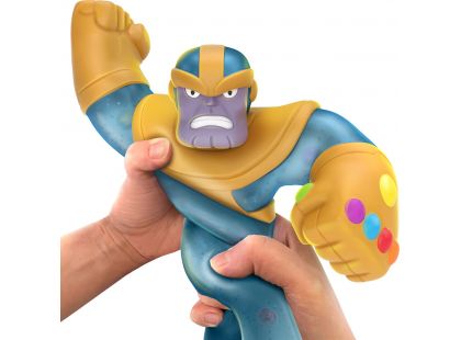 Goo Jit Zu figurka Marvel Supagoo Thanos 20 cm
