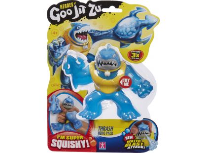 Goo Jit Zu figurka Shark 12 cm