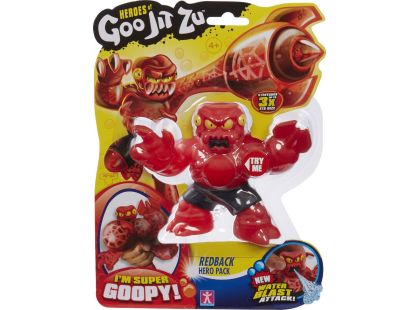 Goo Jit Zu figurka Spider 12 cm