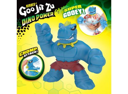 Goo Jit Zu figurka T-Rex 12 cm