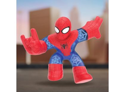 Goo Jit Zu figurky Marvel Venom vs. Spider-Man 12 cm
