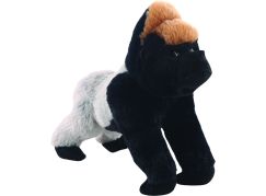 Gorila stříbrohřbetá 25 cm