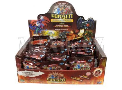 Gormiti 3 sáček