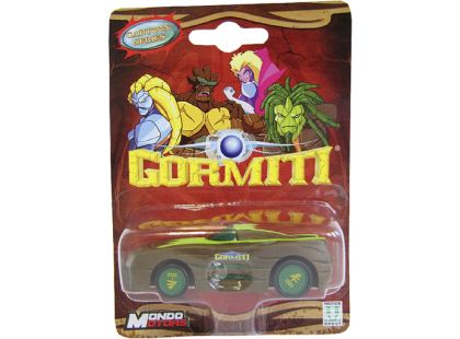 Gormiti Cartoon Auto 1:64 1 pack