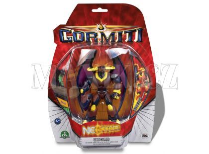 Gormiti Cartoon Neocolor 12 cm figurka - Obscurio