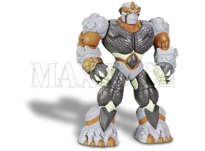 Gormiti Cartoon Titanium 12 cm figurka + mini figurka - Nick