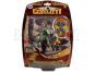 Gormiti Cartoon Titanium 12 cm figurka + mini figurka - Nick 4