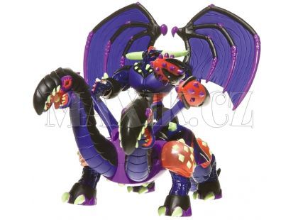 Gormiti Eclipse akční figurky postava a zvíře - Cerberion