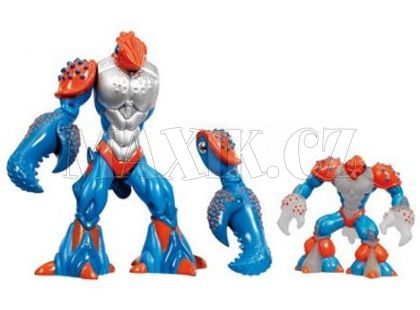 Gormiti magnetické figurky - Carrapax