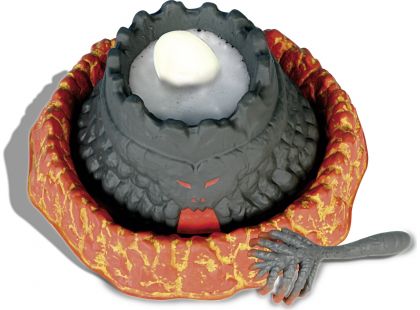 Gormiti Morphogenesis vulkán s vejcem
