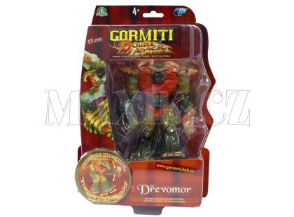 Gormiti Mythos 15cm akční figurka