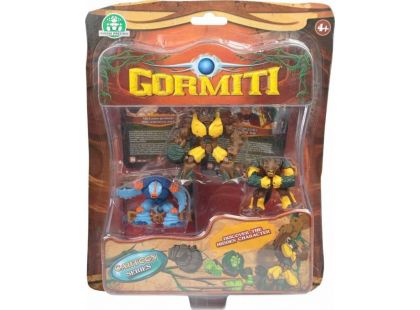 Gormiti Mythos blistr Gormiti Mythos blistr