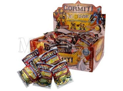 Gormiti Neorganic - sáček s figurkou