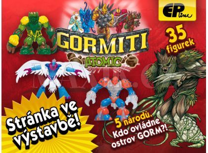 Gormiti sáček