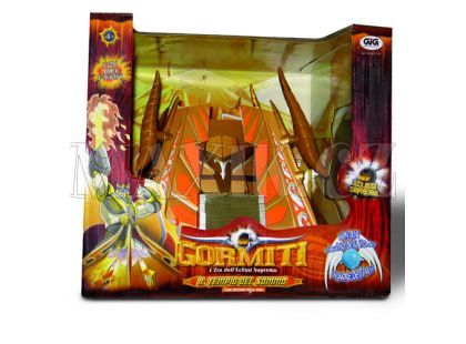 Gormiti Supreme Luminous Chrám světla
