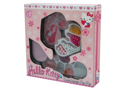 Gran Soleil Hello Kitty šperkovnice Srdce