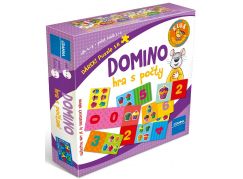 Granna Domino Hra s počty