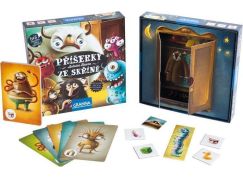 Granna Příšerky ze skříně - Poškozený obal