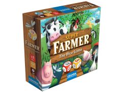 Granna Superfarmář hra s kostkami