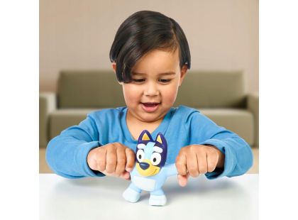 Grant and Bowman Bluey Stretchy Super pružná figurka Bluey