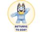 Grant and Bowman Bluey Stretchy Super pružná figurka Bluey 4
