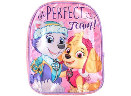 Grant and Bowman Dětský batůžek Tlapková patrola - Perfekt team, růžový