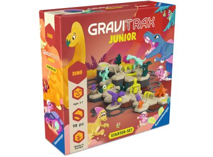 GraviTrax Junior Dinosauři Startovní sada L