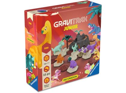 GraviTrax Junior Dinosauři