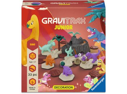 GraviTrax Junior Dinosauři