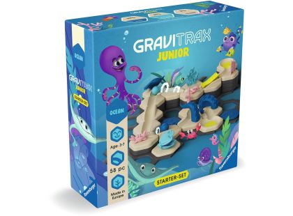 GraviTrax Junior Startovní sada Oceán