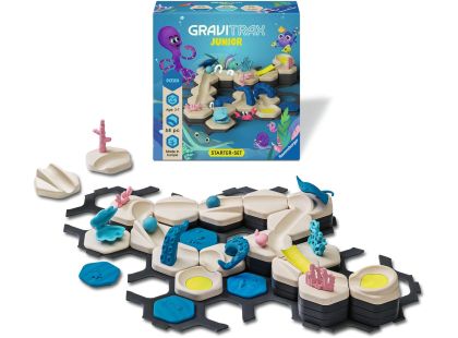 GraviTrax Junior Startovní sada Oceán