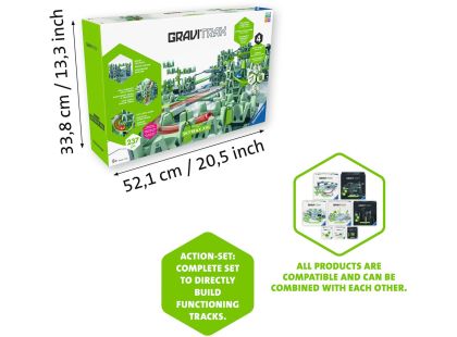 GraviTrax Skytrax Startovní sada XXL