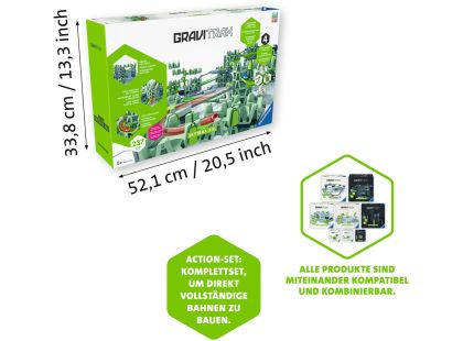 GraviTrax Skytrax Startovní sada XXL