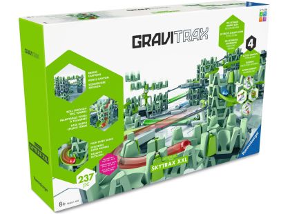 GraviTrax Skytrax Startovní sada XXL