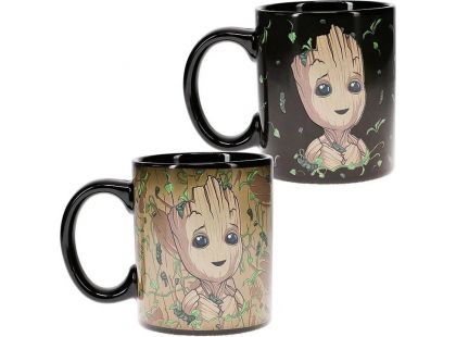 Groot hrnek měnící 315 ml