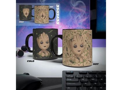 Groot hrnek měnící 315 ml