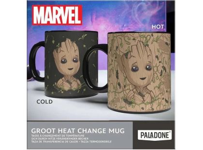Groot hrnek měnící 315 ml